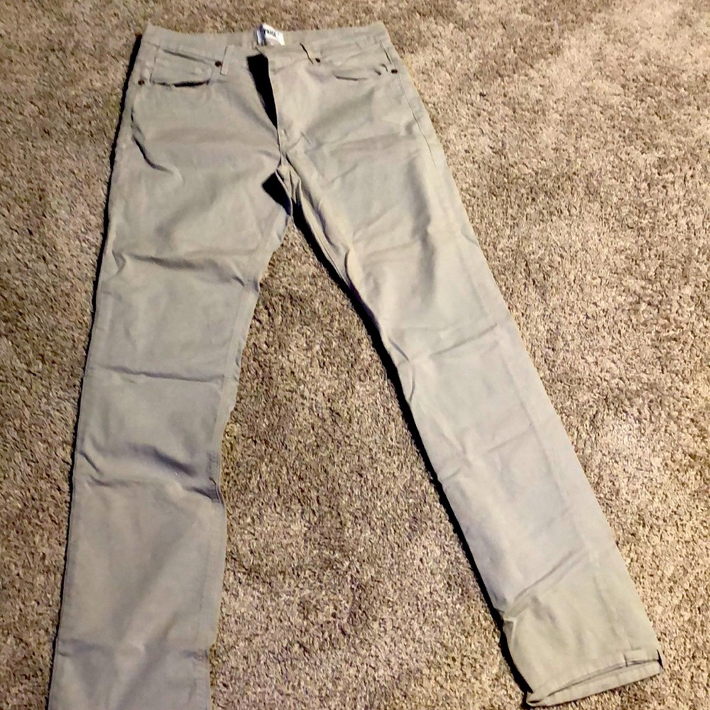 Men’s jeans from Paige!